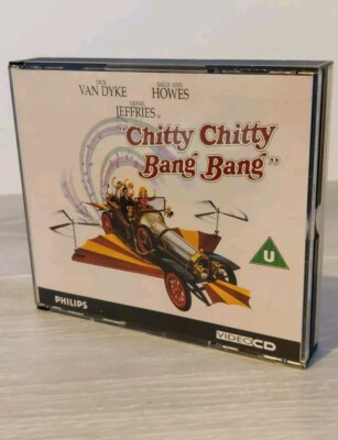 quot; Chitty Chitty Bang Bang " Français/Eng./Ital./ Español (D'occasion) à quot; Chitty Chitty Bang Bang " Français/Eng./Ital./ Español (D'occasion) à