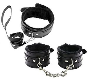furry necks dog collars