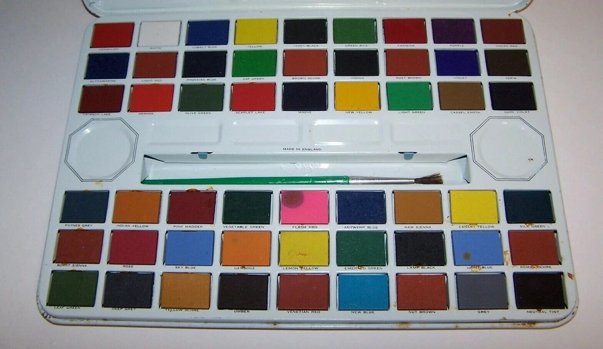 12+ Mickey Mouse Paint Box