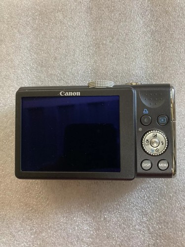 Brown Canon PowerShot SX200 lS 12.1MP 12x Optical Zoom CCD Digital Camera - Picture 3 of 11
