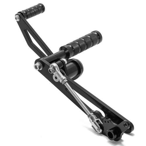 Aluminum Forward Controls for Honda Shadow ACE 1100 Aero 1100 ACE Tourer VT1100C - Picture 12 of 18