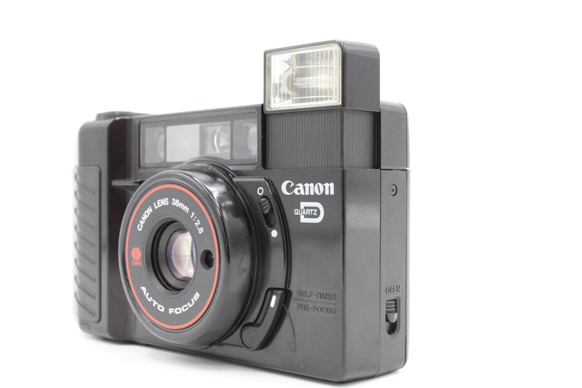 [#534] キヤノン Canon Autoboy 2 Canon Autoboy 2 Point & Shoot 35mm Film Camera Tested