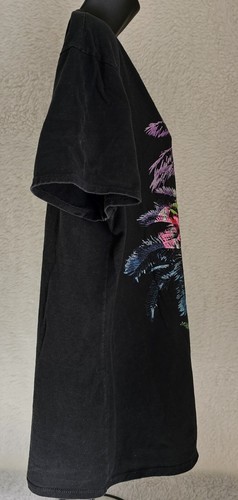 Just My Size Womens Shirt Top Blouse Size 2X 18W/20W Short Sleeve V Neck - Picture 5 of 24