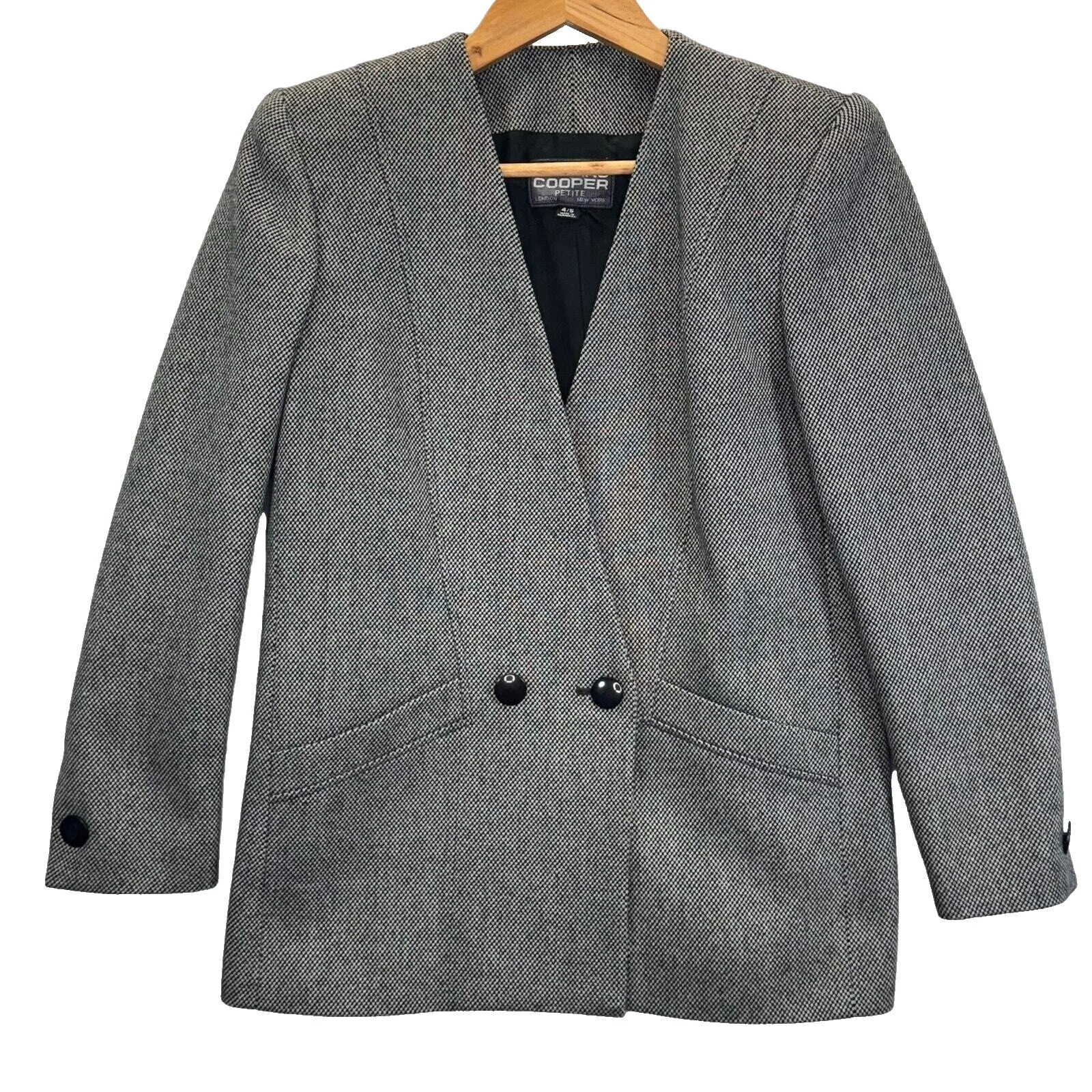 Cooper abrigos, chaquetas y chalecos para Mujeres