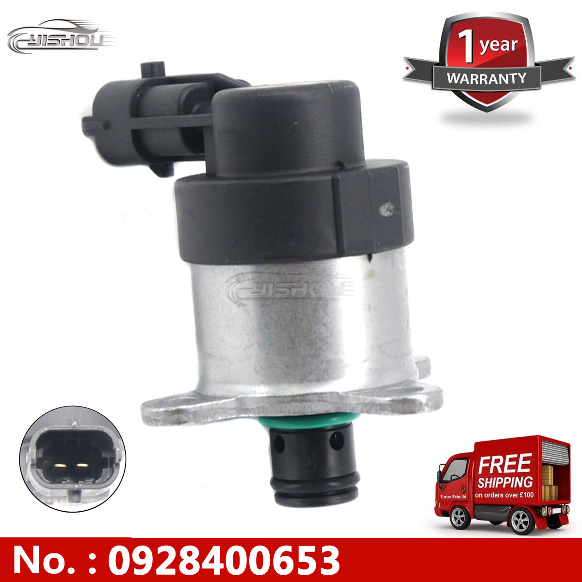 Fuel Pressure Regulator MPROP Diesel FOR 04.5-05 GMC Chevy