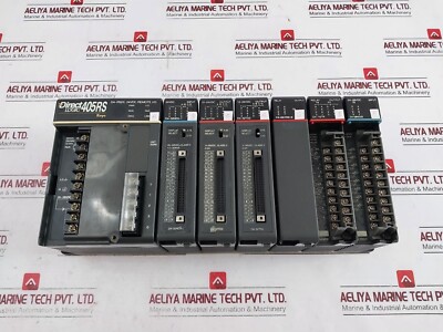 Koyo Electronics 405RS Remote I/O Rack Modul 20-28VDC 50/60Hz Typ 1