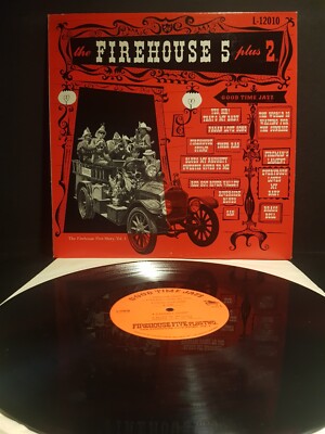 The Firehouse 5 Plus 2   The Firehouse Five Story, Vol. 1