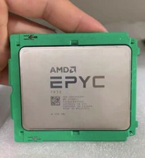 AMD EPYC 7R32 Socket SP3 CPU Processor 2.80GHz 48 core 192MB 280W Unlocked