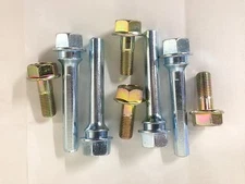 Disc Brake Caliper Guide Pin Kit Rear CARLSON 14132