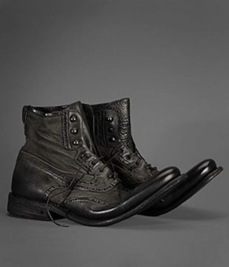 John varvatos boots sale
