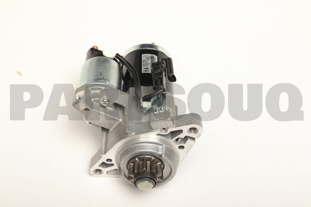 2810070090 Genuine Toyota STARTER ASSY 28100-70090 | eBay 2810070090 Genuine Toyota STARTER ASSY 28100-70090 | eBay