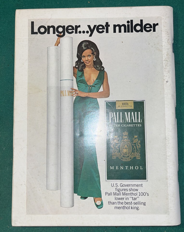 Playboy Magazine November 1969 Playmate Claudia Jennings eBay