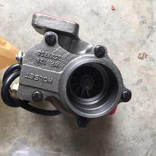 HX30W 3592122 3592123 3592124 Turbo Turbocharger FITS FOR Cummins 4BTA Engine - Picture 6 of 8