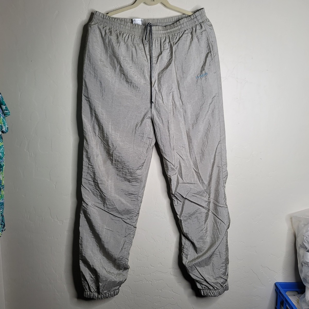 ixspa Jamie Sadock Sweat Suit Jacket Pants Lounge Size L Gray