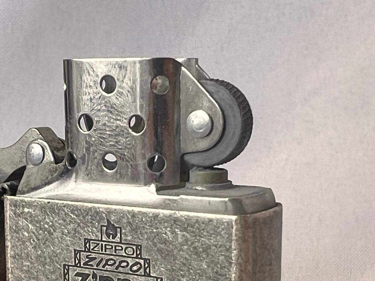 1997 65th Anniversary Zippo Lighter & 1995 U7-4 Siskiyou 1997 65th Anniversary Zippo Lighter & 1995 U7-4 Siskiyou