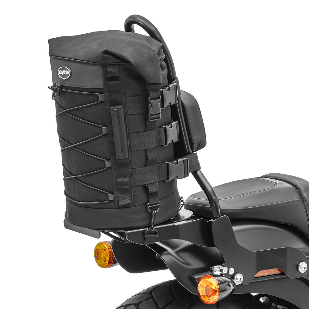 Bison Motorsports Sissy Bar Bag