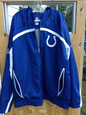 big nfl sideline jackets