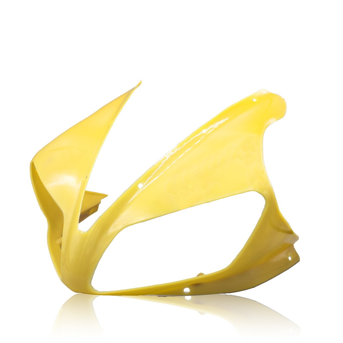 X7 Pocket Bike Front Body Piece 43cc 49cc 110cc Plastic Unpainted