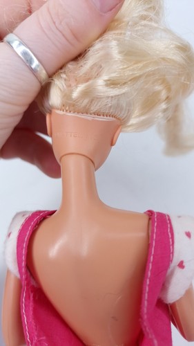 Flight Time Barbie Doll Vintage 1989 Mattel - Picture 10 of 10