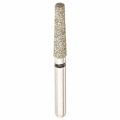 CROSSTECH Dental Diamond Short-Shank-FLATENDSHOULDER-847/018SC MB4LNXC 5Burs