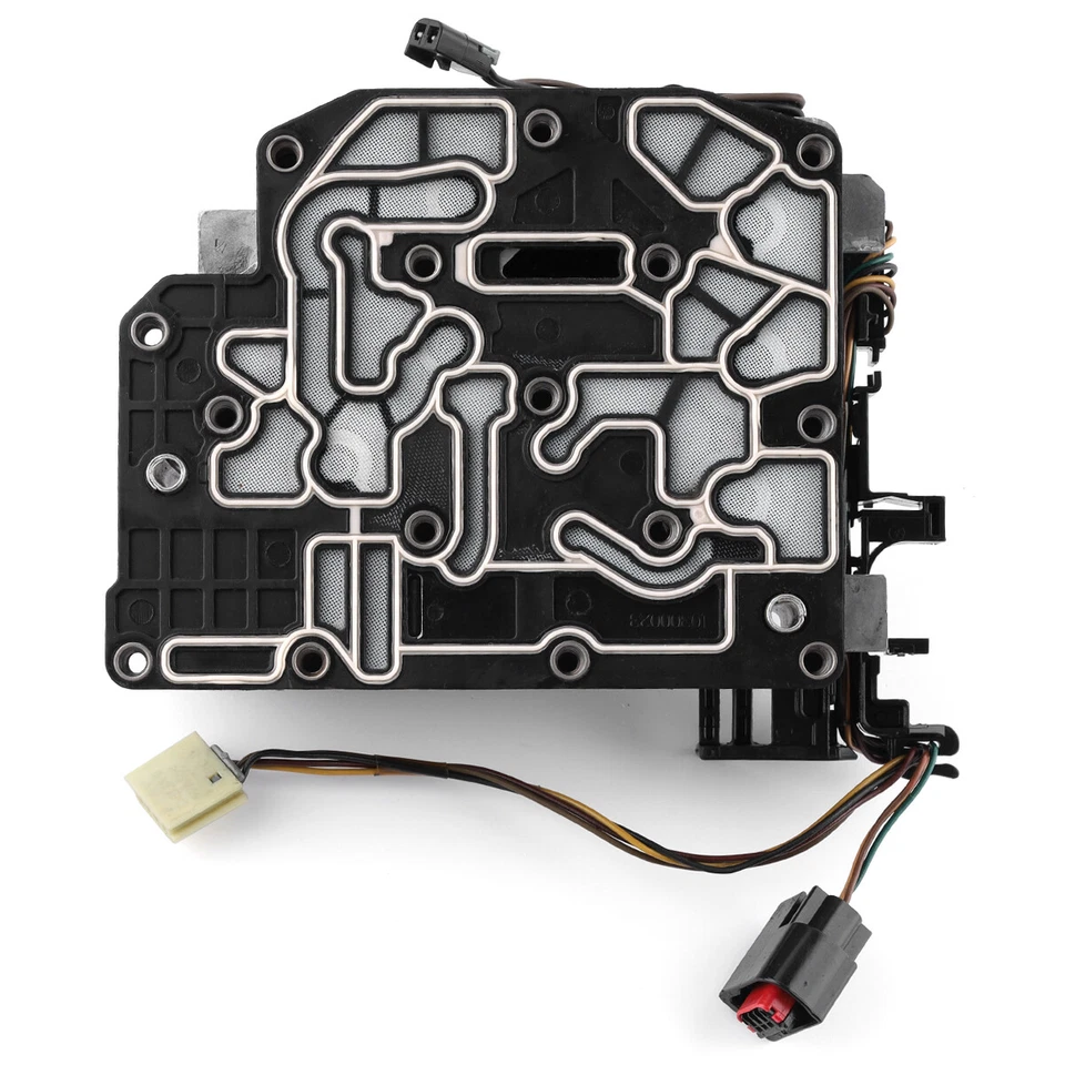 Fits Chrysler Town & Country 2008-2016 Trans Solenoid Block Set Remanufactured Foto 3 de 4