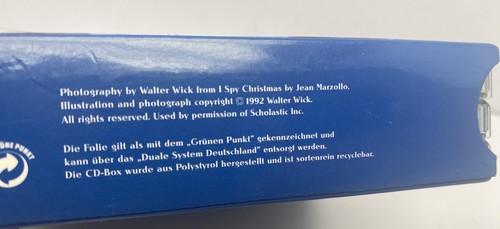 1992 Weisse Weihnacht 1-3 Music CD Set #529 689-2 Polydor Media Hamburg - Picture 9 of 20