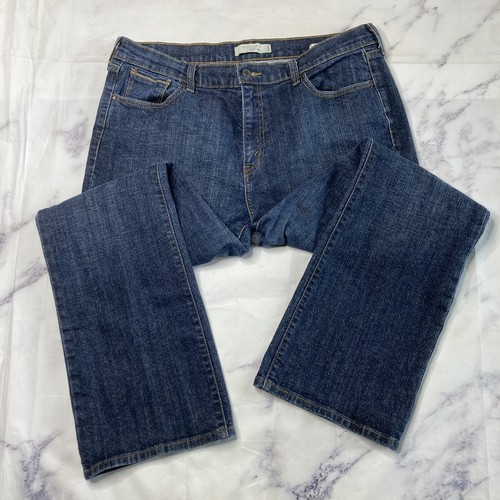 Levis 515 Bootcut Jeans Womens Size 16 