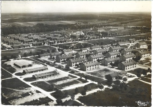 CPA timbrée / MOURMELON LE GRAND / 1956 / | eBay