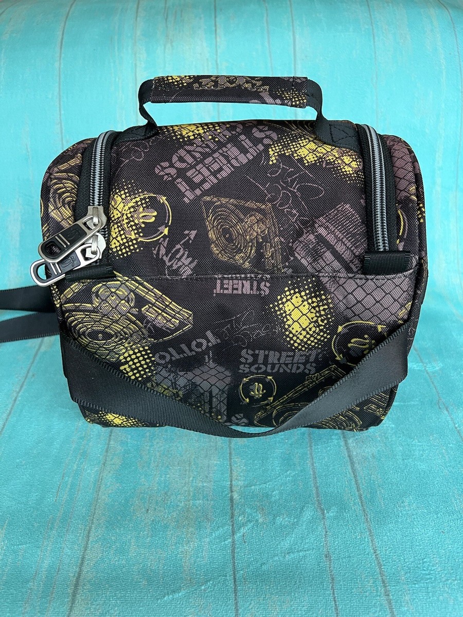 セール★Tod's TOT LUNCH BAG Amazon.co.jp: DISCOUNT PROMOSジッパー断熱ランチトートバッグ
