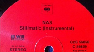 Nas Stillmatic Vinyl | eBay
