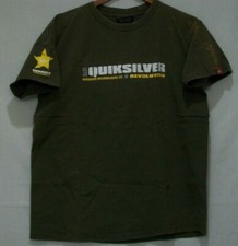 Quiksilver t-shirt, size L