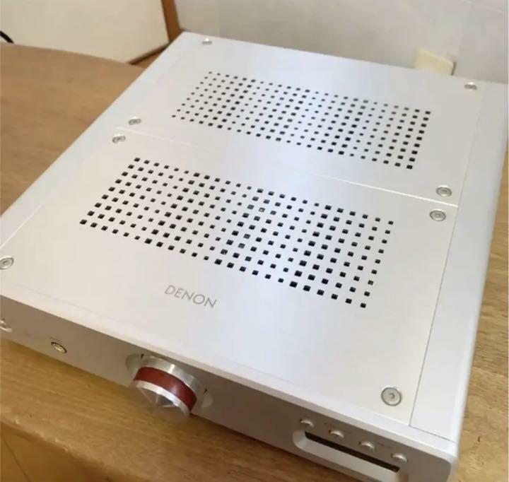 DENON amplifier player Set DCD-CX3 PMA-CX3 Japan Silver | eBay DENON amplifier player Set DCD-CX3 PMA-CX3 Japan Silver | eBay