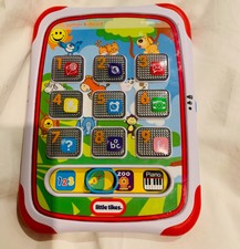 little tikes push and play mini pad