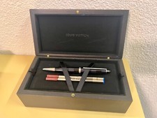 Louis Vuitton Ballpoint Pen Grand Tour Graphite