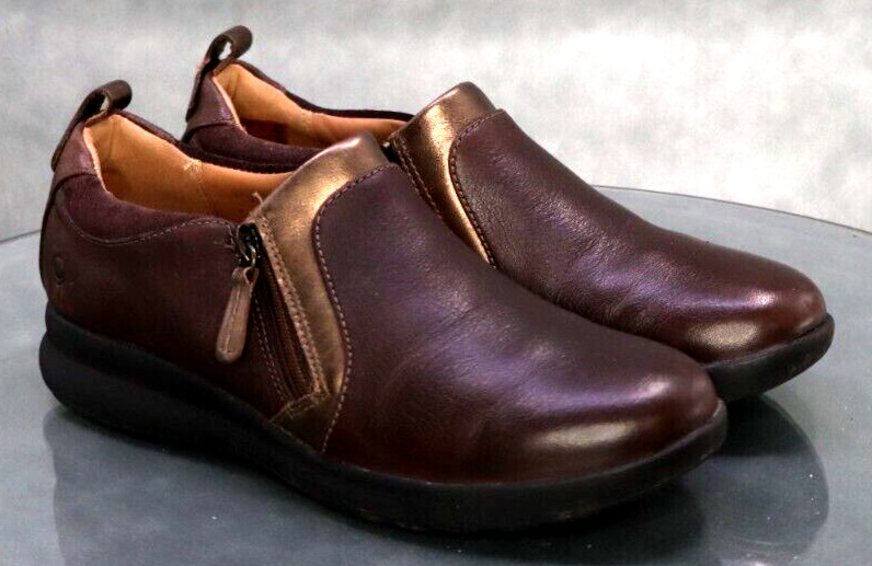 Clarks Unstructured Women's Mary Jane Loafers Com… - image 5