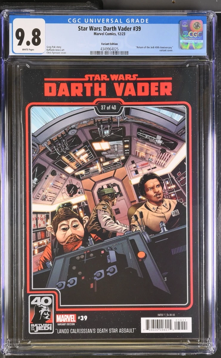 Darth Vader #3 for sale | eBay