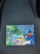 2021 Panini Mosaic - Big Fly Green Mosaic #BF7 Joey Gallo (JGA)