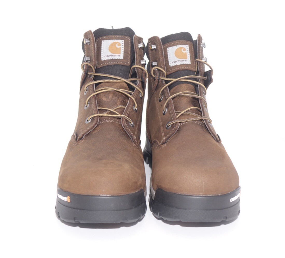 Carharrt Ground Force Waterproof 6-Inch Composite Toe Work  display picture 1