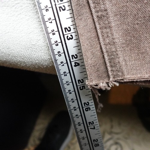 Carhartt Latzhose Herren 46X30 braun verstärkte Knie Utility Taschen verstellbar - Bild 10 von 22