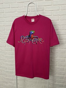 supreme tentacles tee