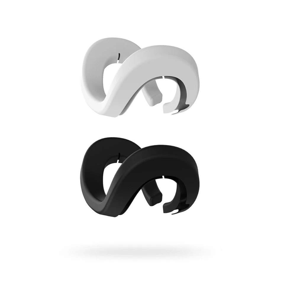 Silicone VR Glasses Eye Cover Replacement Eye Mask Pad for HP G2 VR Glasses - Bild 2 von 4