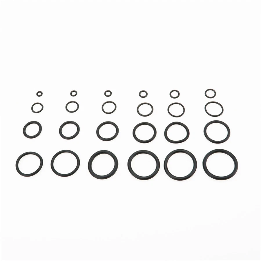 Rubber Motorcycle Oil Fuel Hose Seal Car A/C Air Conditioning Gasket O Ring 740x - Image 2 of 4