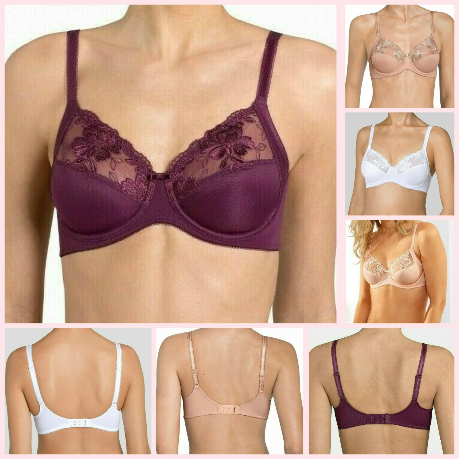Triumph Reggiseno Donna