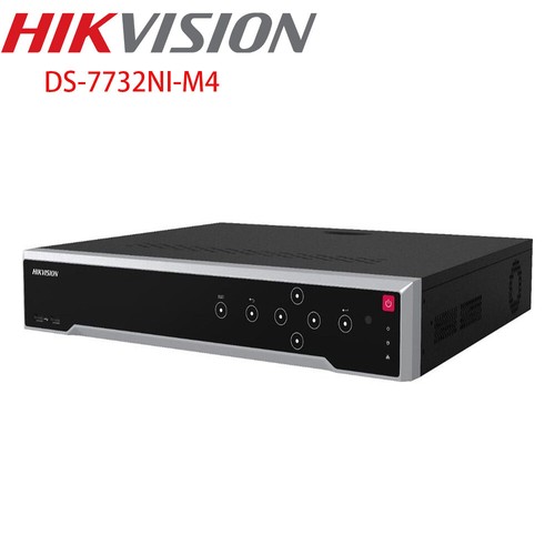 Hikvision DS-7732NI-M4 32-ch 1.5U 8K NVR 32MP DS-7732NI-M4 Network Recorder US - Picture 5 of 9