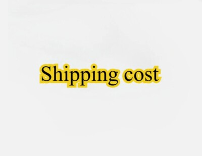 #ad Shipping Cost $6.00