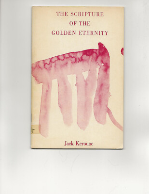 The Scripture of the Golden Eternity by Jack Kerouac