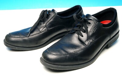 Rockport walkability black oxford, size 13 Rockport Black Walkability Trutech Lightweight Men main image 3