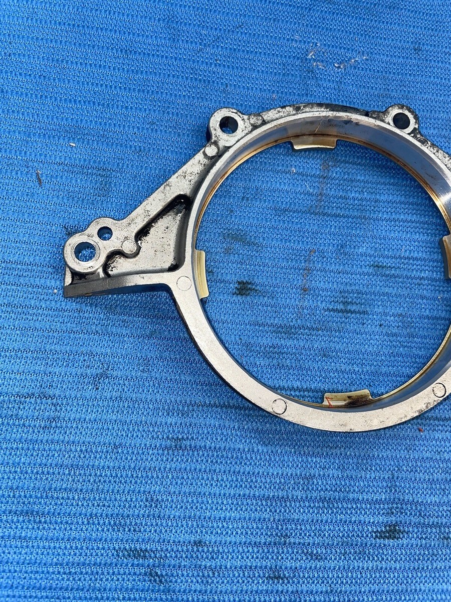 1990-1996 Nissan 300ZX Z32 VG30DE Rear Main Seal Cover