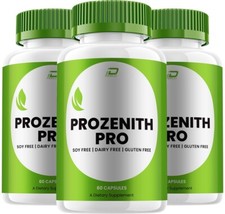 (3 Pack) Prozenith Pro Keto Capsules – Prozenith Pills Advanced Formula