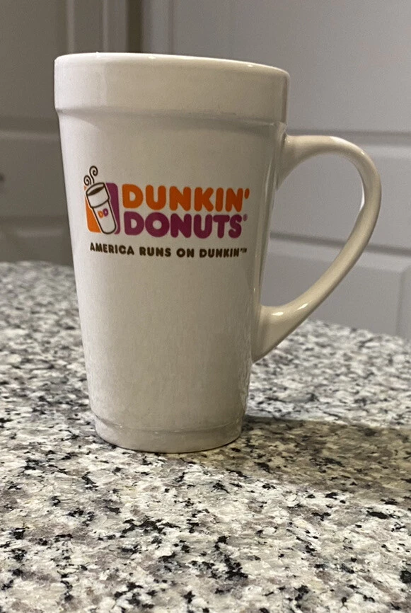 Dunkin outlet donuts mug